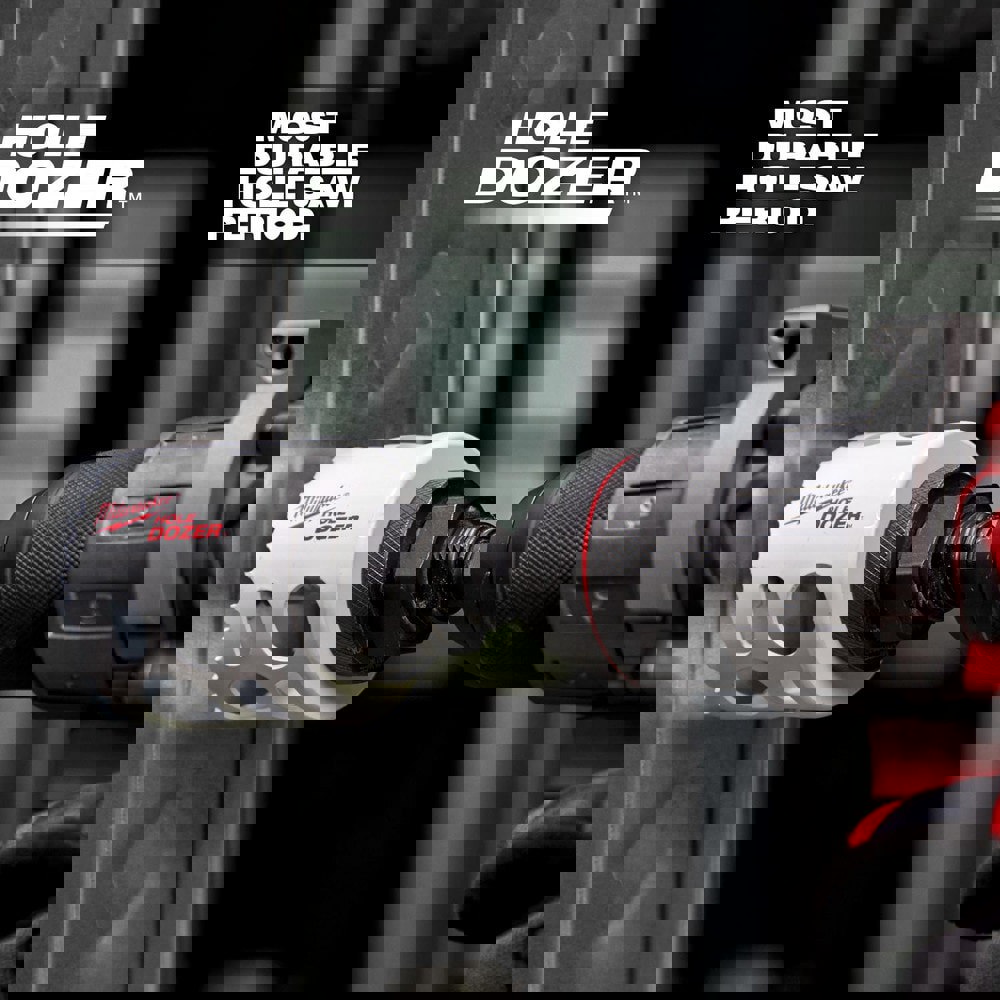 Hole Saws; Saw Diameter (Inch): 1-3/16 ; Saw Material: Bi-Metal ; Cutting Depth (Inch): 1-5/8 ; Material Application: Multi-Purpose ; Pitch Pattern: Constant ; Color: White; Red